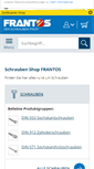 Mobile Screenshot of frantos.com